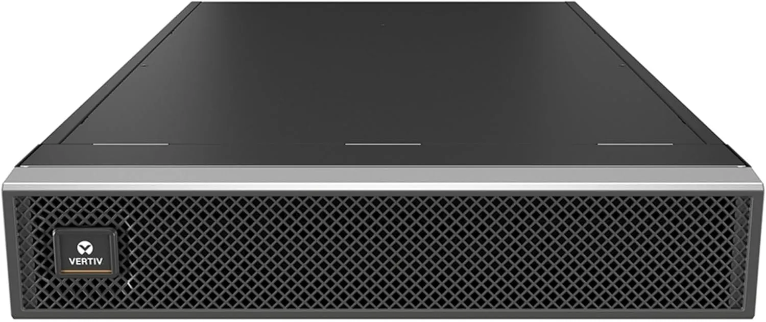 Vertiv Liebert GXT5 144V External Battery Cabinet (GXT5-EBC144VRT2U)