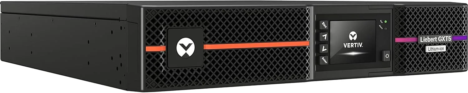 Vertiv Liebert GXT5 Lithium-Ion Online UPS 120V Rack/Tower