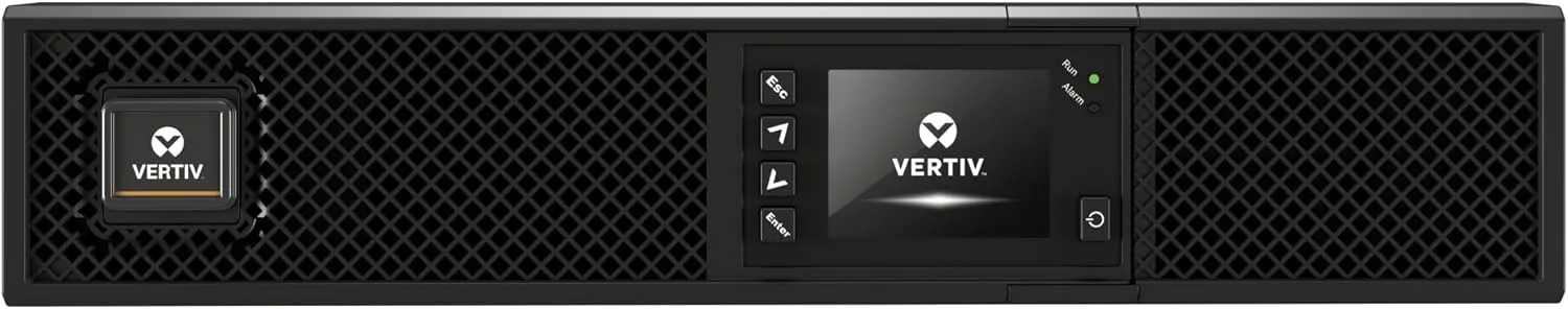 Vertiv Liebert GXT5 UPS 2000VA/1800W 120V, 2U Rack/Tower, Energy Star