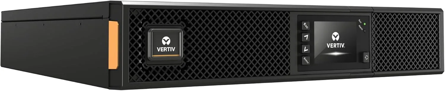 Vertiv Liebert GXT5 UPS 2000VA/1800W 120V, 2U Rack/Tower, Energy Star