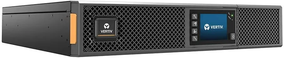 Vertiv Liebert GXT5 208V Online Double-Conversion Rack/Tower UPS