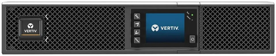 Vertiv Liebert GXT5 208V Online Double-Conversion Rack/Tower UPS