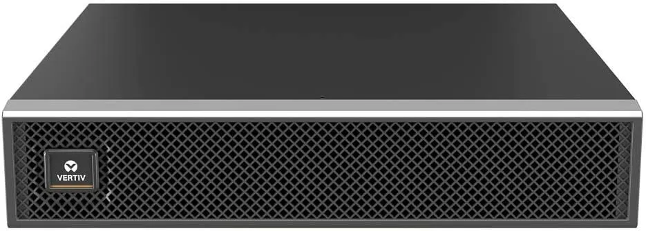 Vertiv Liebert GXT5 External Battery Cabinet 2U (Hot-Swappable Lead-Acid)