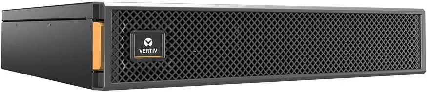 Vertiv Liebert GXT5 External Battery Cabinet 2U (Hot-Swappable Lead-Acid)