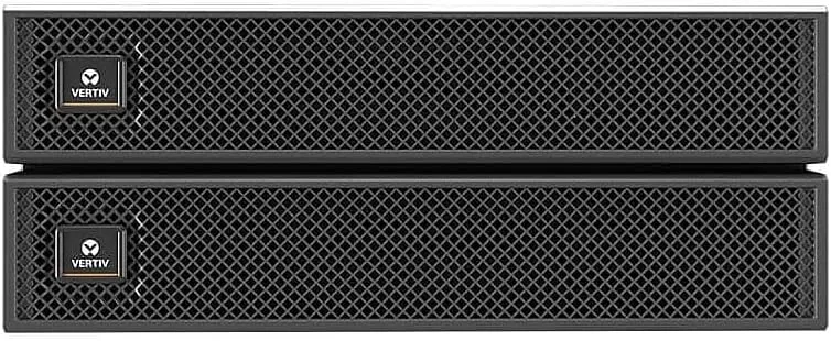Vertiv Liebert GXT5 External Battery Cabinet GXT5-EBC288VRT4U - 8-10kVA, 288V, Lead Acid