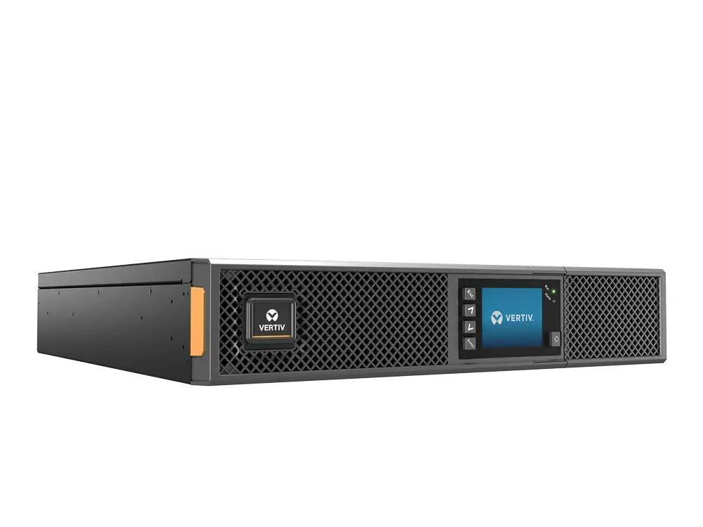 Vertiv Liebert GXT5 UPS - Online Double-Conversion, 2U Rack/Tower