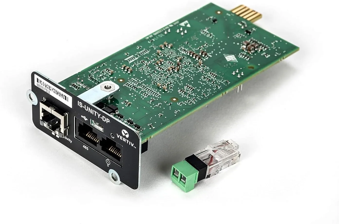 Vertiv Liebert IntelliSlot Network Card