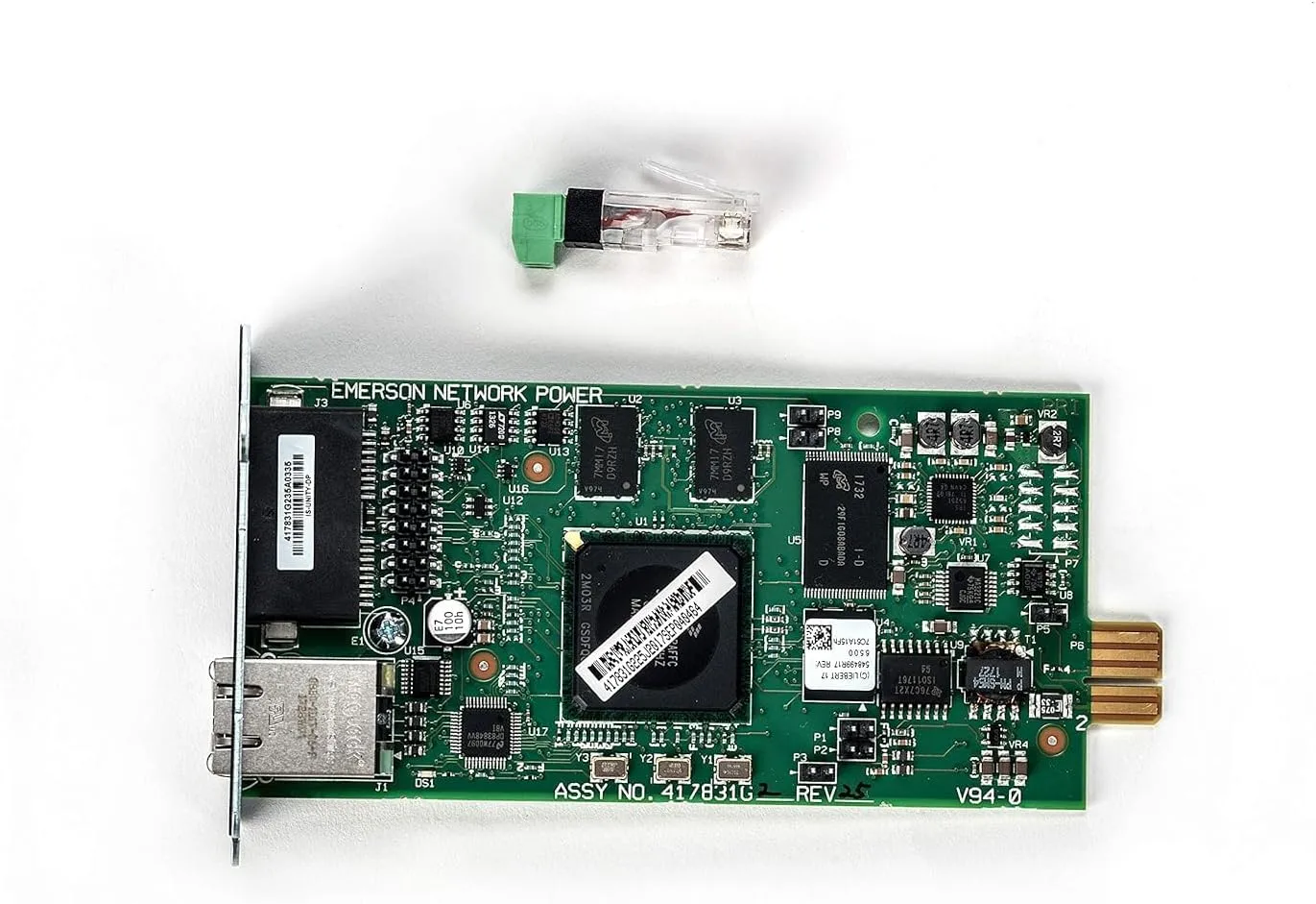 Vertiv Liebert IntelliSlot Network Card