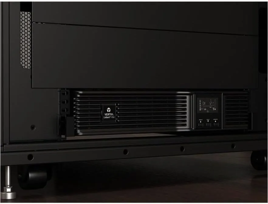 Vertiv Liebert PSI5 UPS - Line-Interactive Rack/Tower with AVR