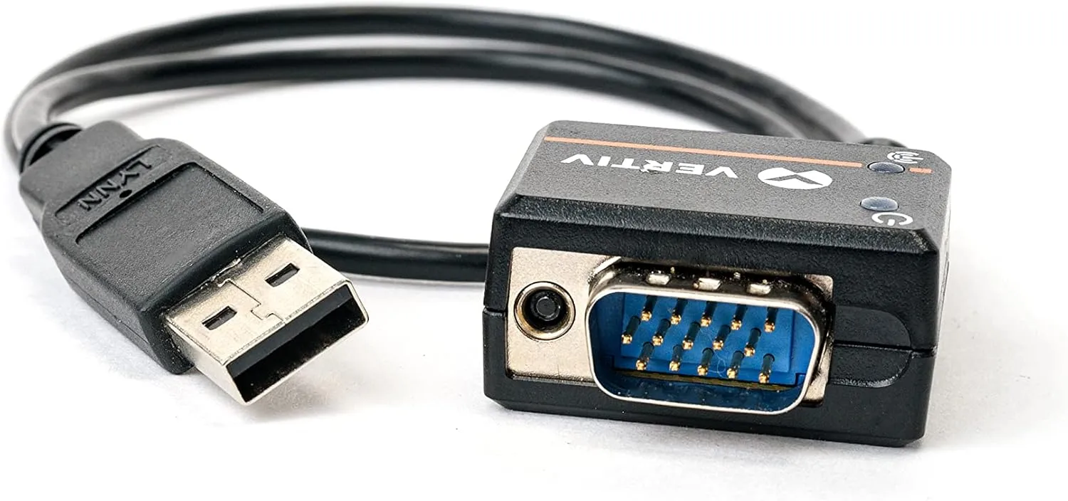 VERTIV SFIQ-VGA Server Interface Module Access Cable for KVM switches