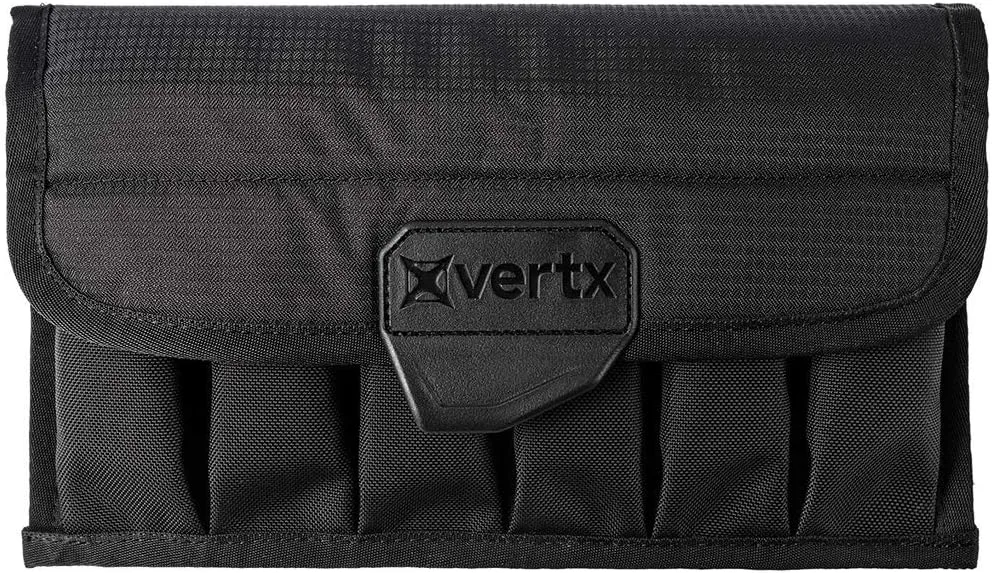 VERTX VTX5170BK 6 Pack Mag Pouch black