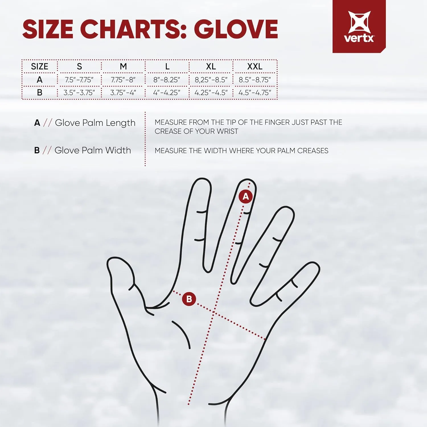 VERTX Assault 2.0 Tactical Gloves