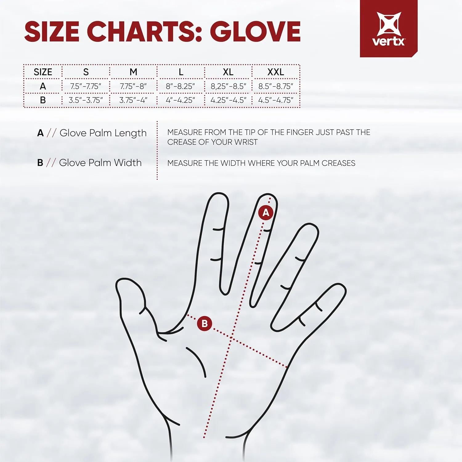 VERTX COF Mens Tactical Gloves Touch Screen Compatible