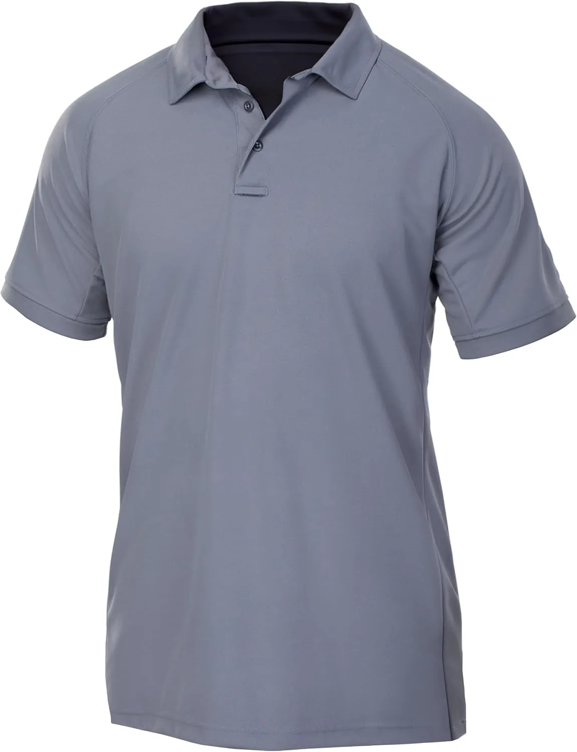 VERTX Men's Tactical Polo Shirt with Coldblack Technology