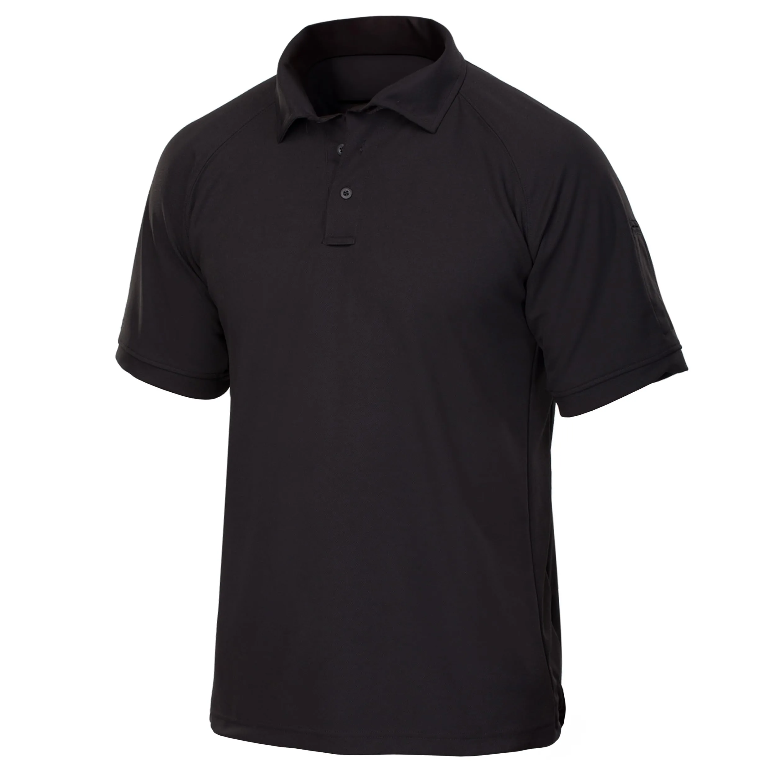 VERTX Men's Tactical Polo Shirt with Coldblack Technology