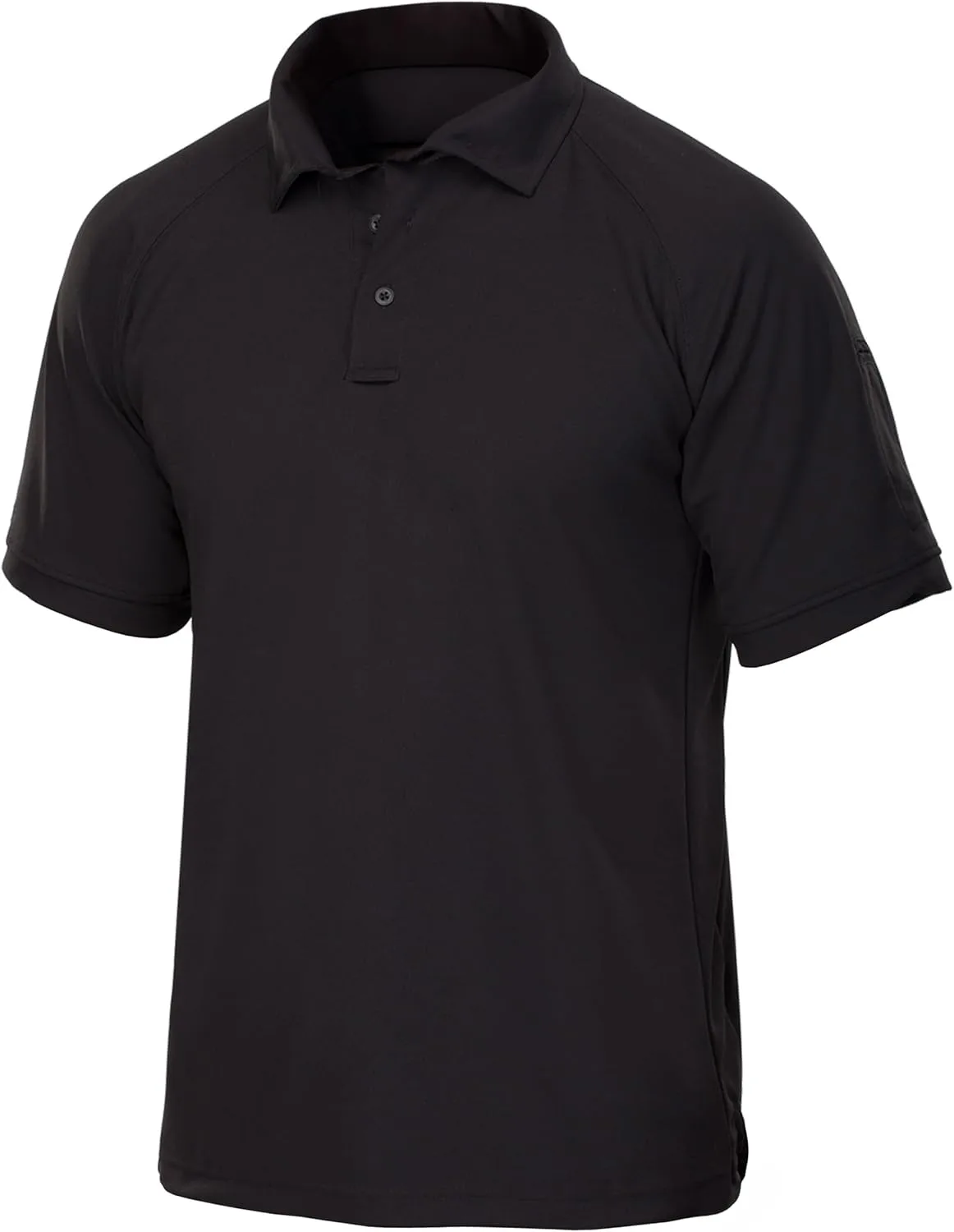 VERTX Men's Tactical Polo Shirt with Coldblack Technology