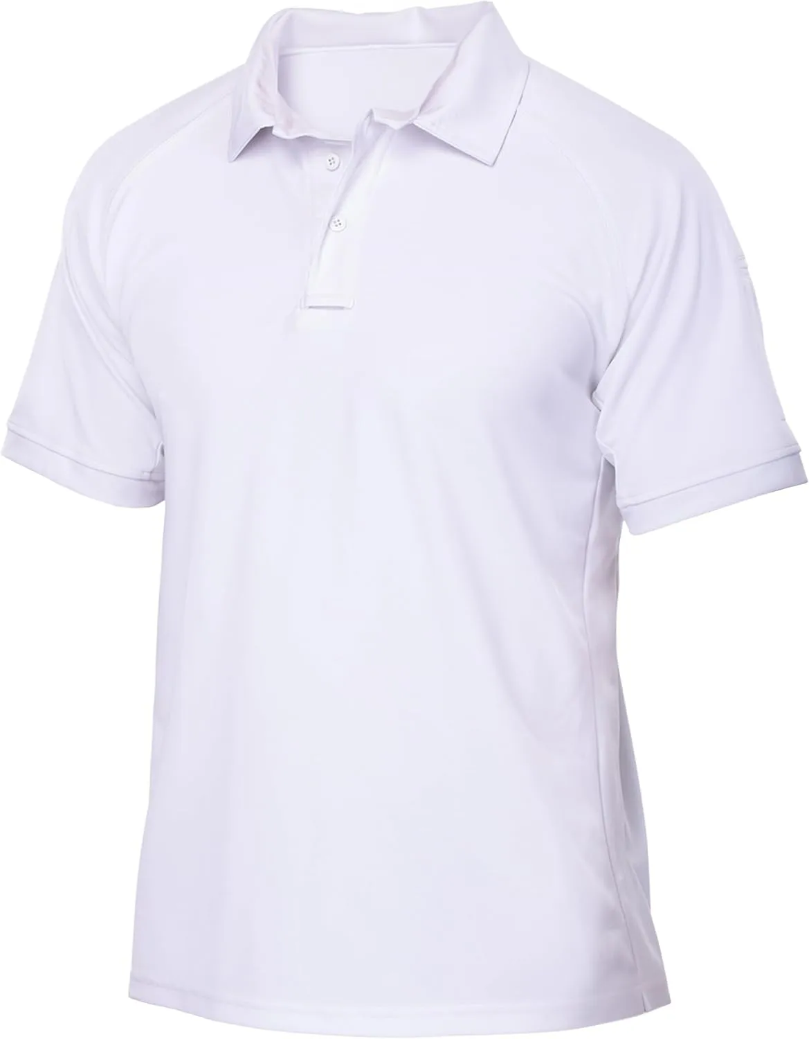 VERTX Men's Tactical Polo Shirt with Coldblack Technology