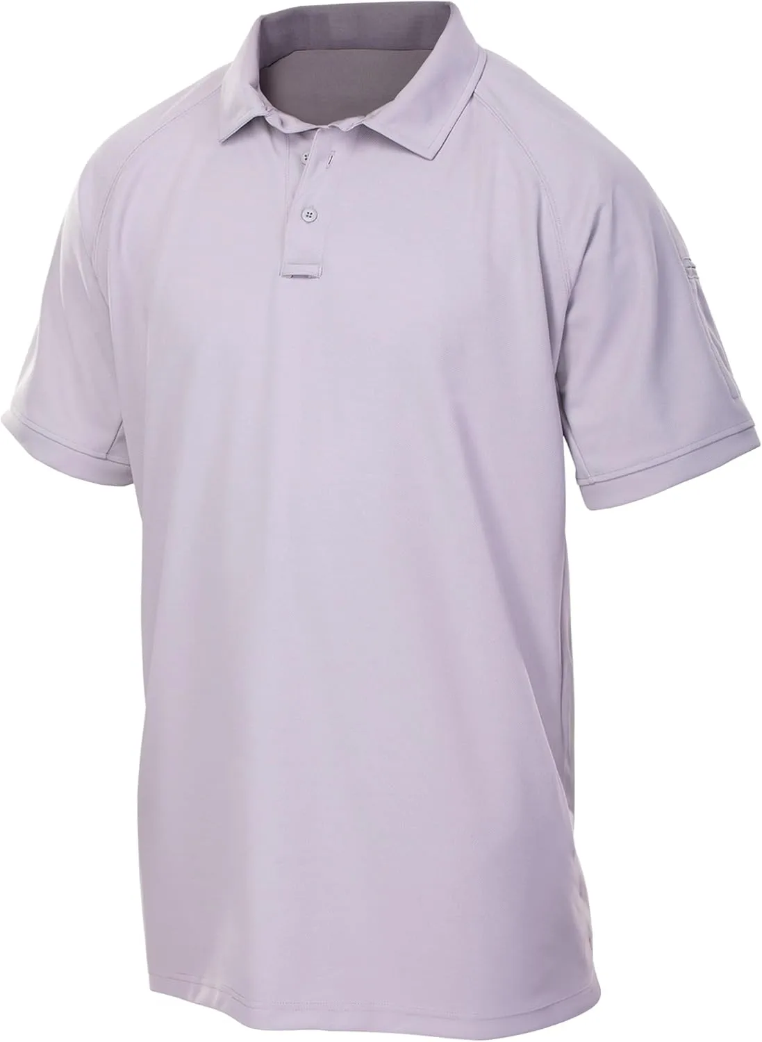 VERTX Men's Tactical Polo Shirt with Coldblack Technology