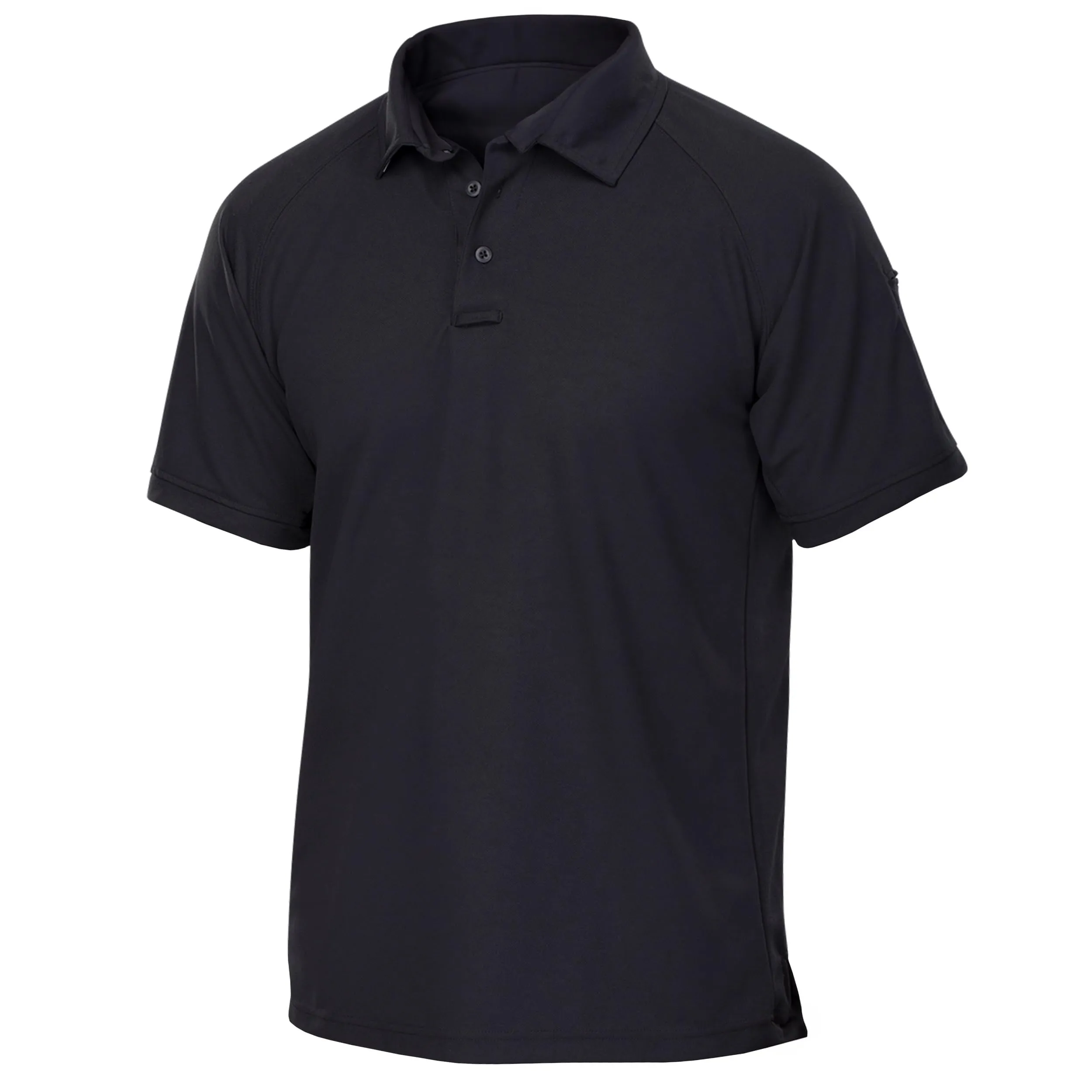 VERTX Men's Tactical Polo Shirt with Coldblack Technology