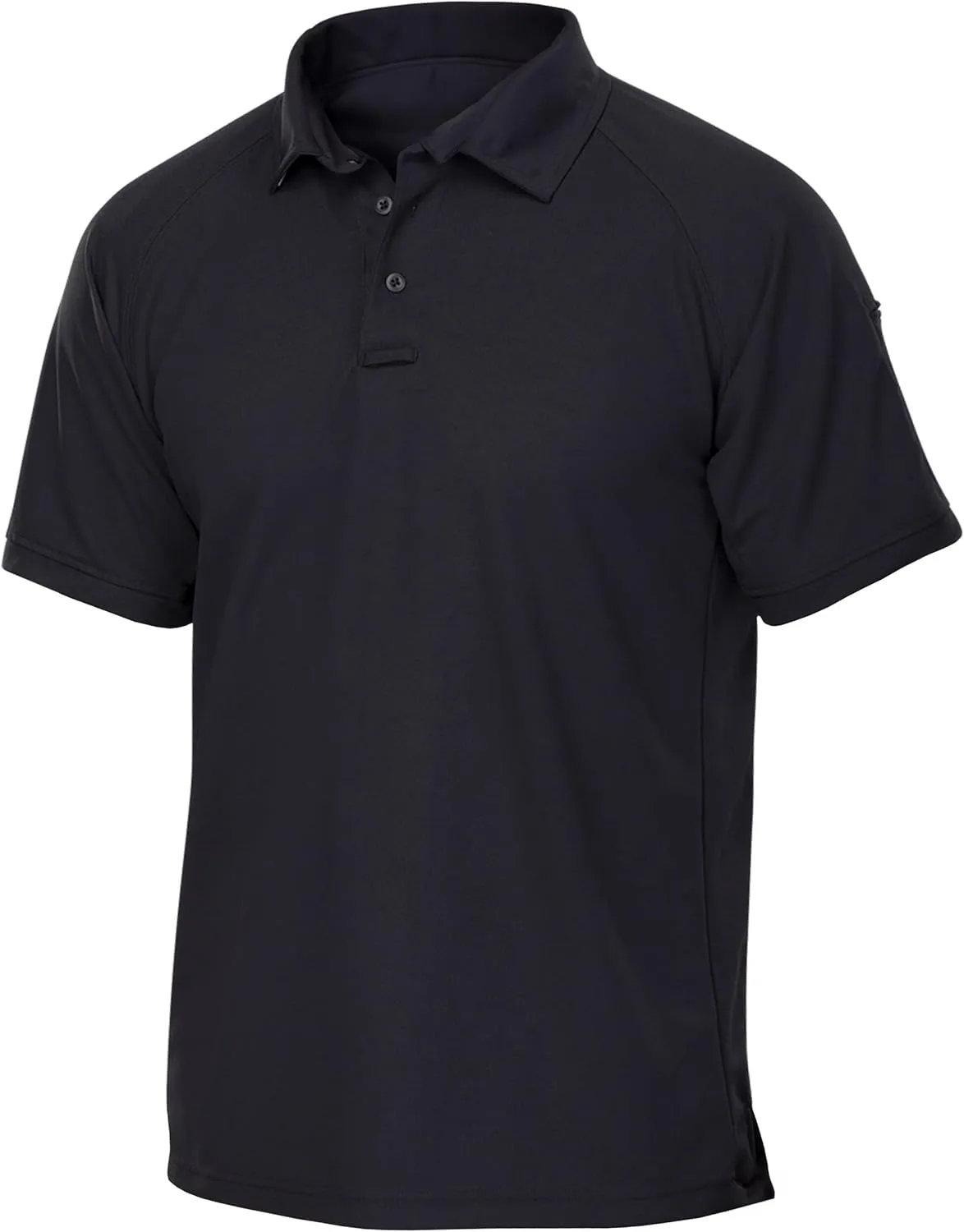VERTX Men's Tactical Polo Shirt with Coldblack Technology