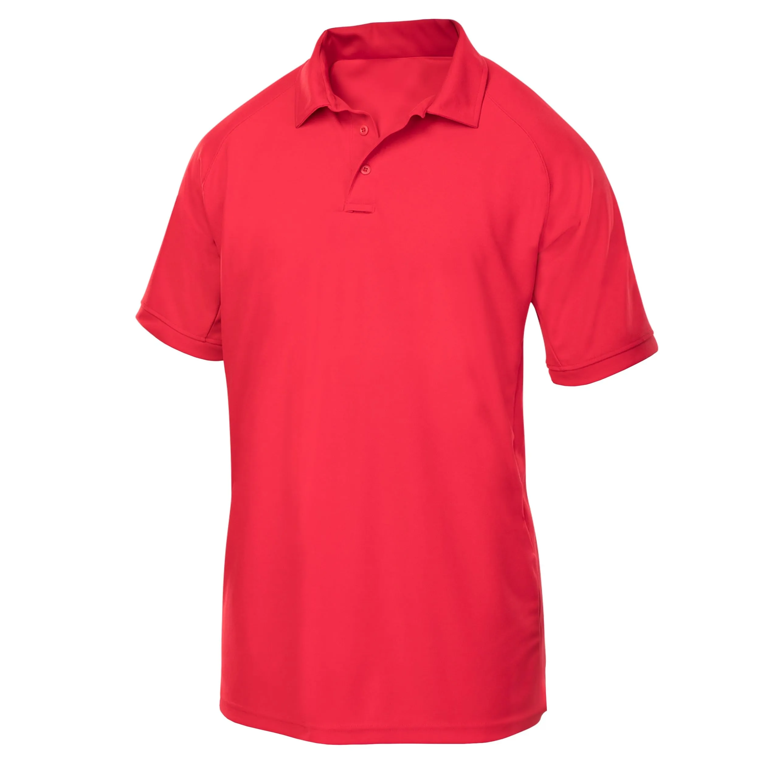 VERTX Men's Tactical Polo Shirt with Coldblack Technology