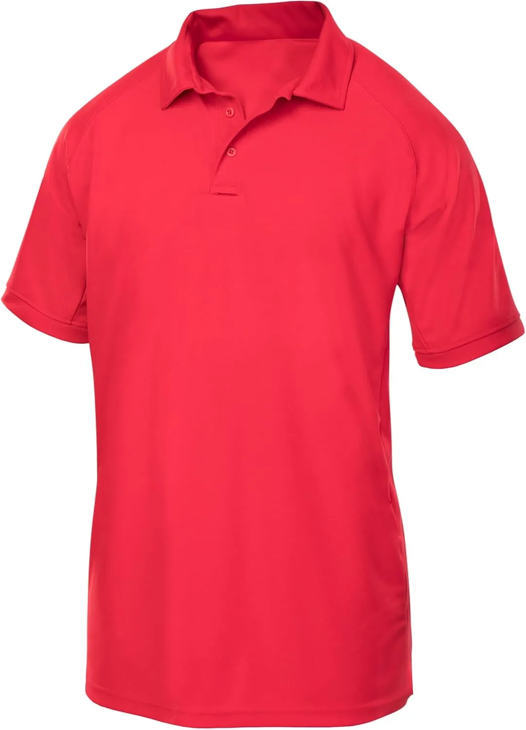 VERTX Men's Tactical Polo Shirt with Coldblack Technology