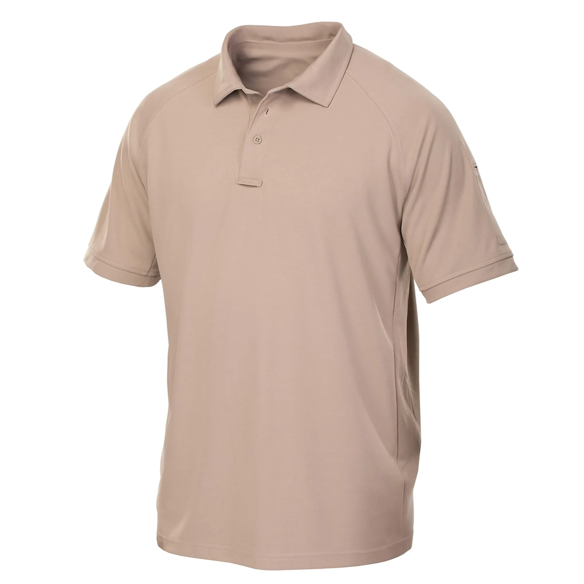 VERTX Men's Tactical Polo Shirt with Coldblack Technology