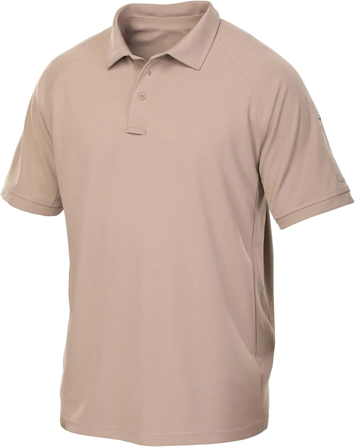 VERTX Men's Tactical Polo Shirt with Coldblack Technology