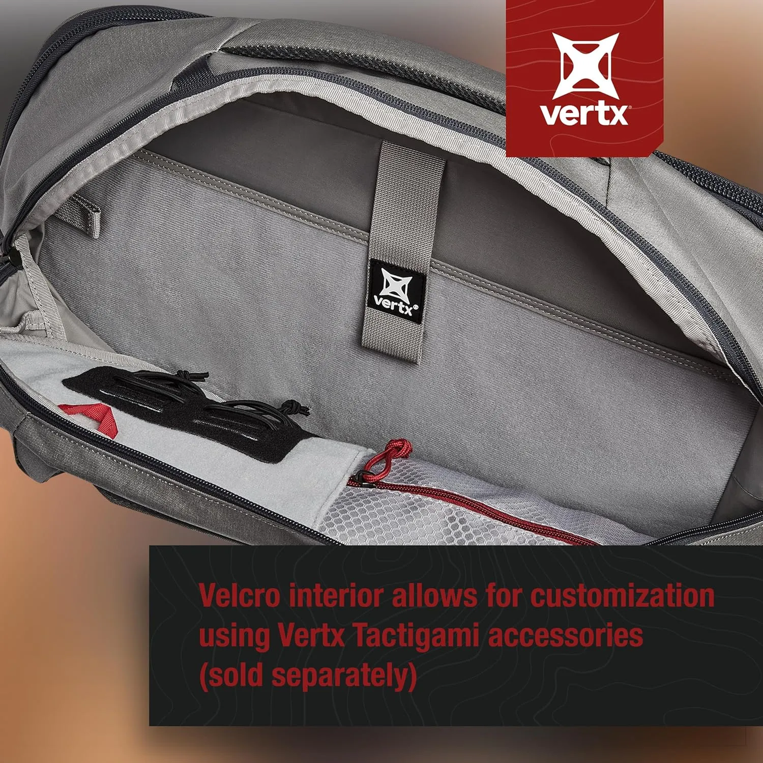 VERTX Commuter 22L EDC Tactical Sling Pack Backpack