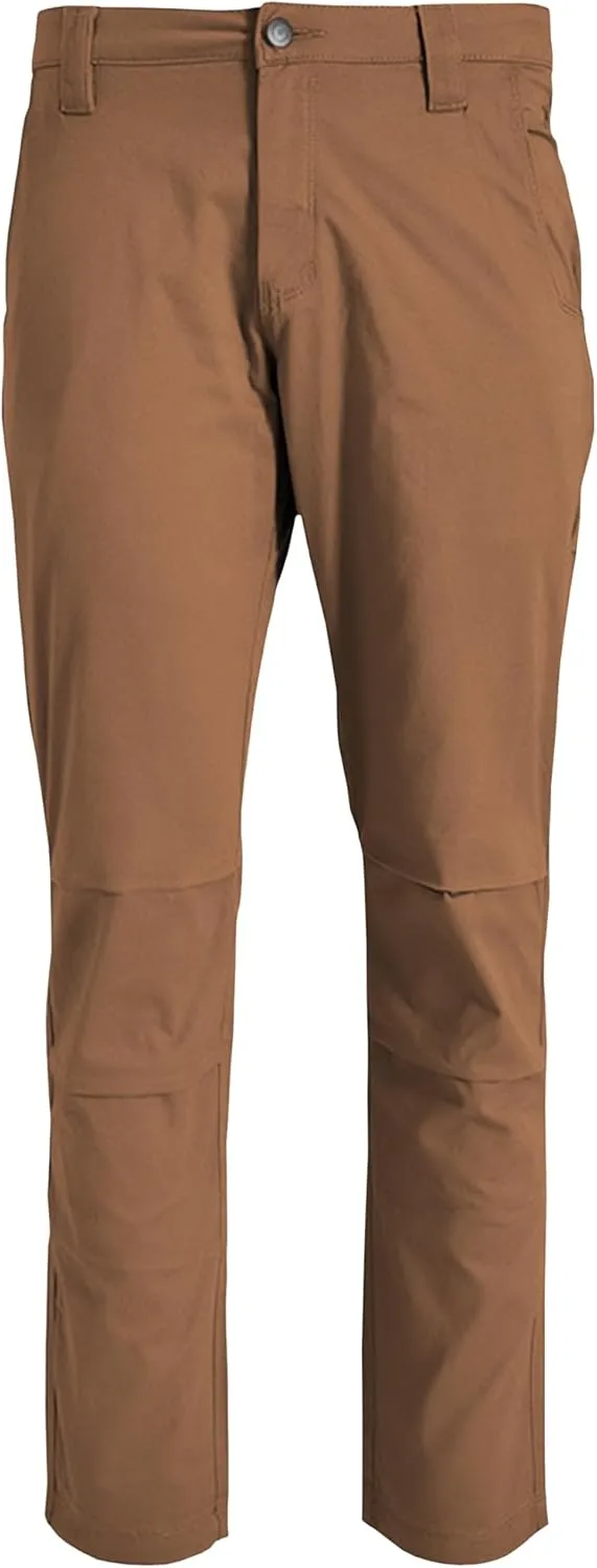 VERTX Delta 2.1 Men's Stretch Pants Straight Leg with Low-Profile Pockets