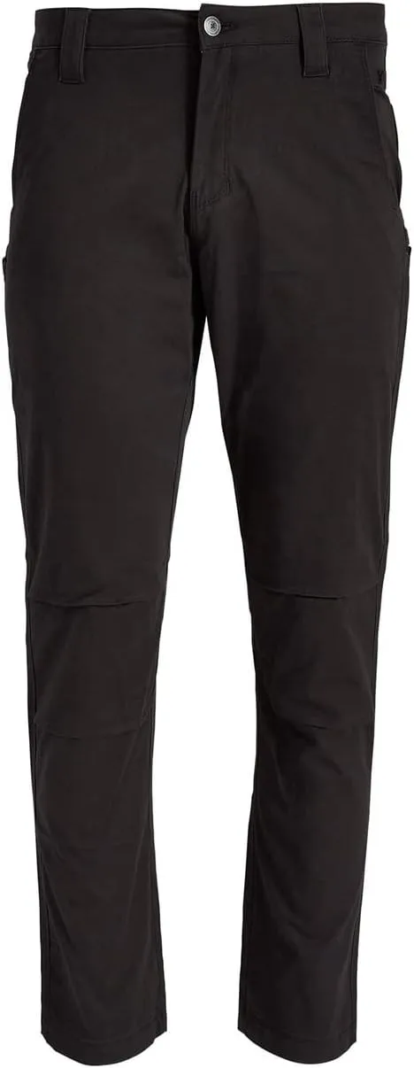 Vertx Delta LT Mens Stretch Tactical Pants with 14 Pockets, Lightweight Outdoor Pants, EDC Work Hiking Gear, Athletic-Fit