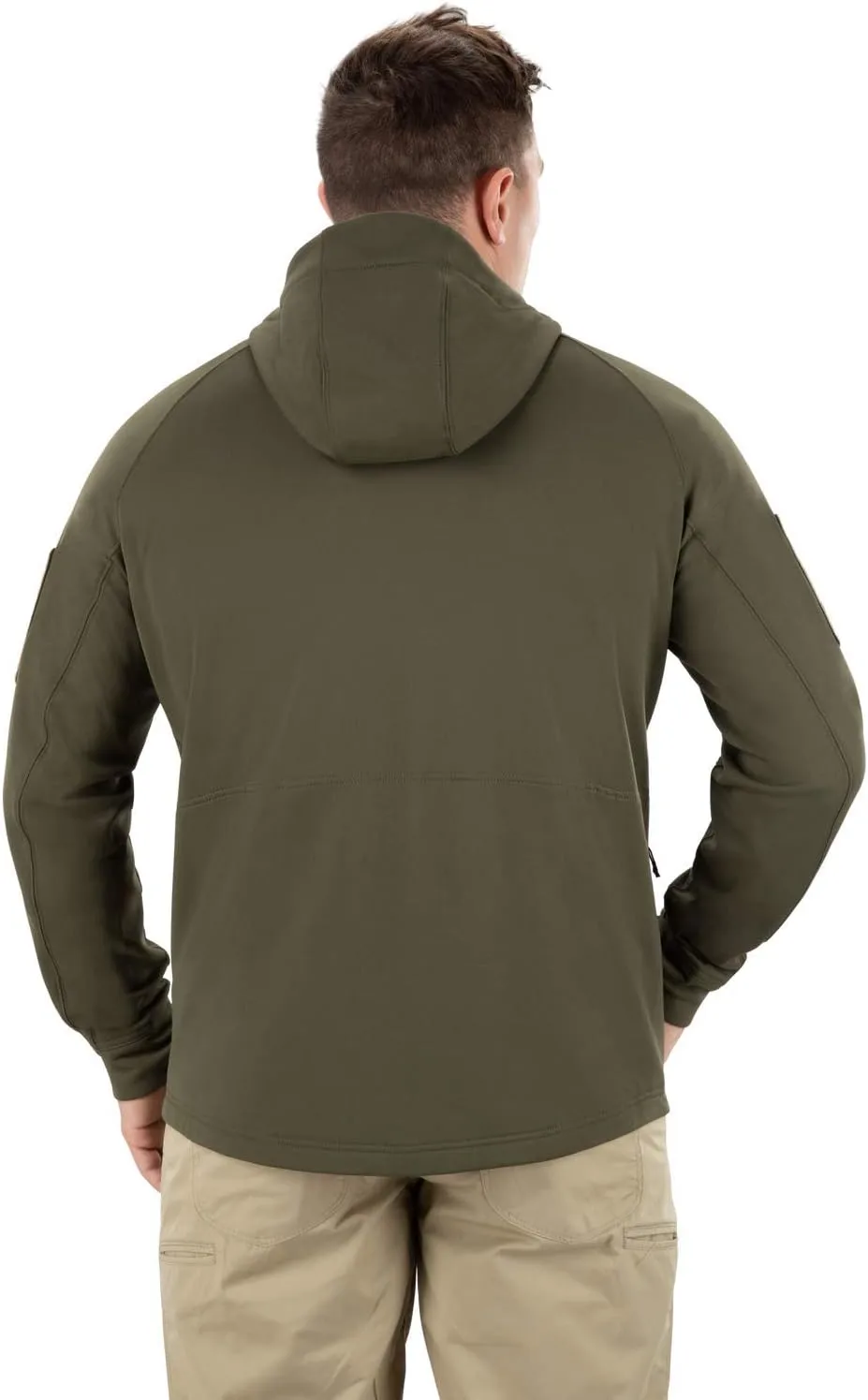 Vertx Men's Standard Firebase Hoody, RANGER GREEN, Medium