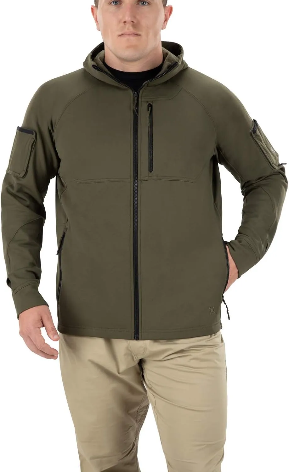 Vertx Men's Firebase Hoody