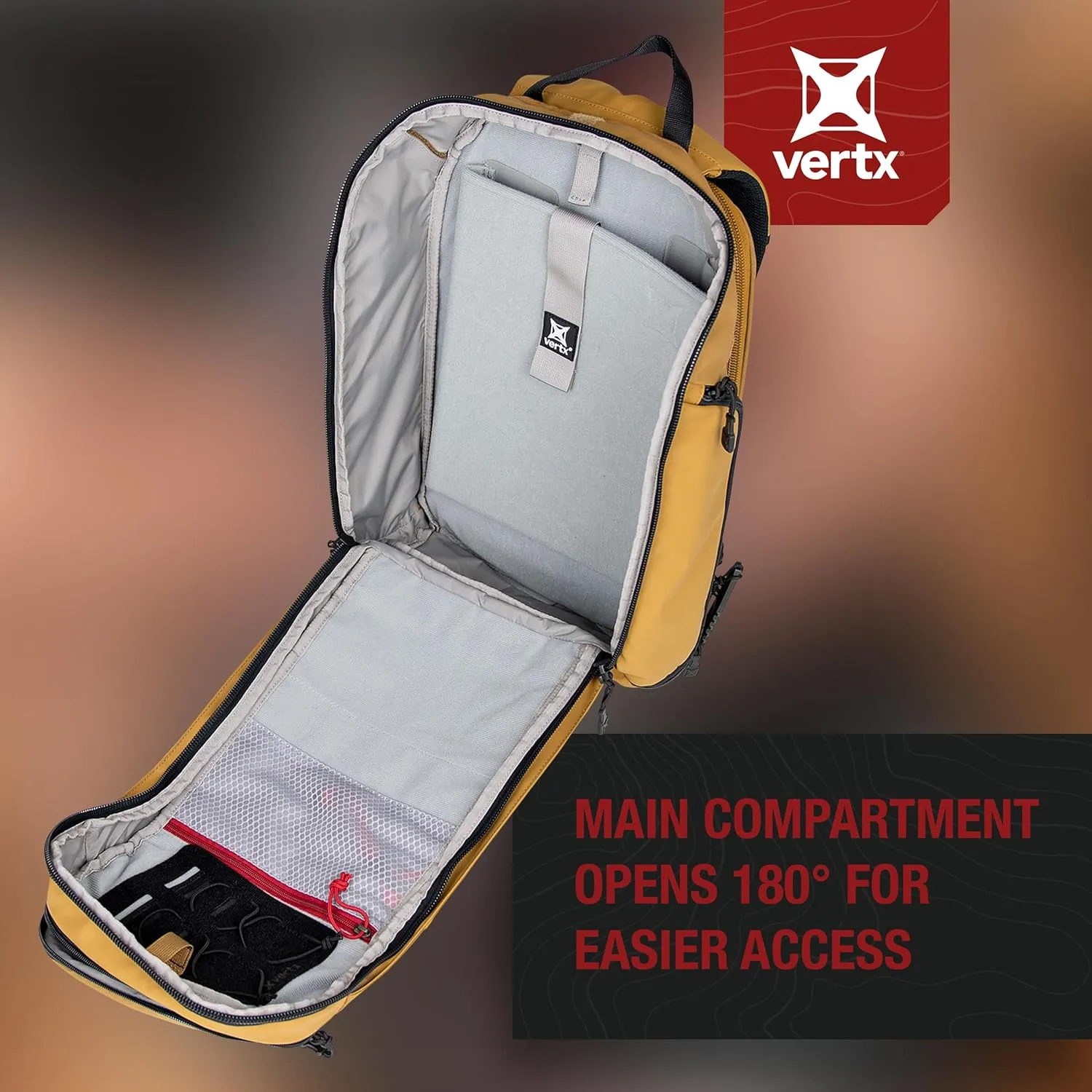 Vertx Gamut EDC Tactical Backpack CCW Bag