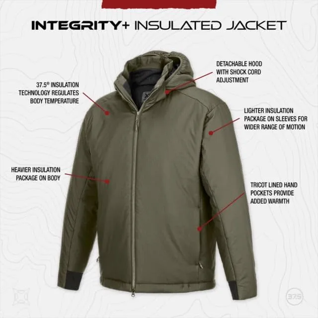 VERTX Integrity+ Insulated Regular Jacket - Men's