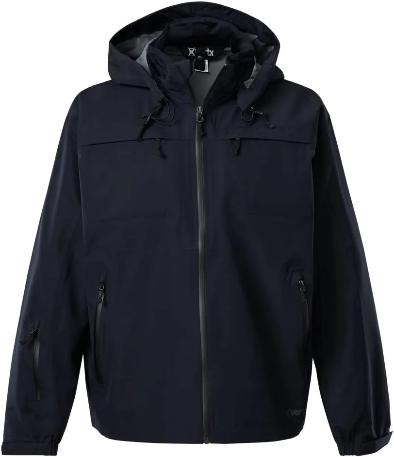 VERTX Men's Integrity Shell Tactical Waterproof Jacket