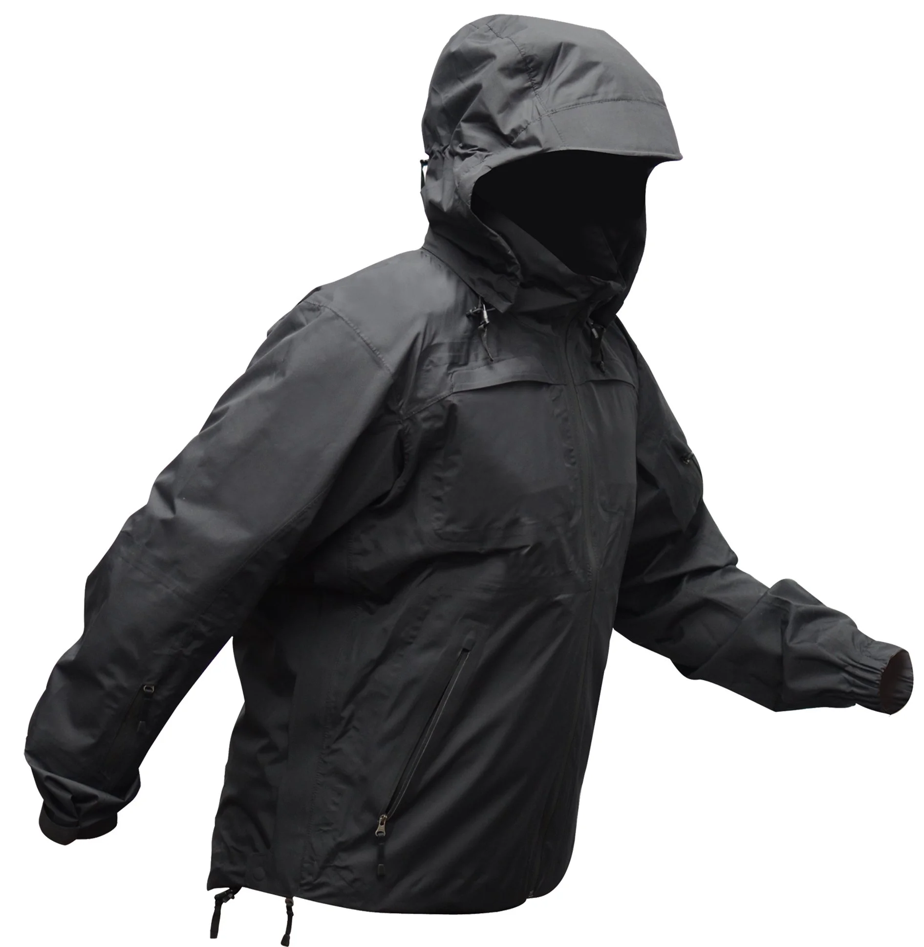 VERTX Men's Integrity Shell Tactical Waterproof Jacket