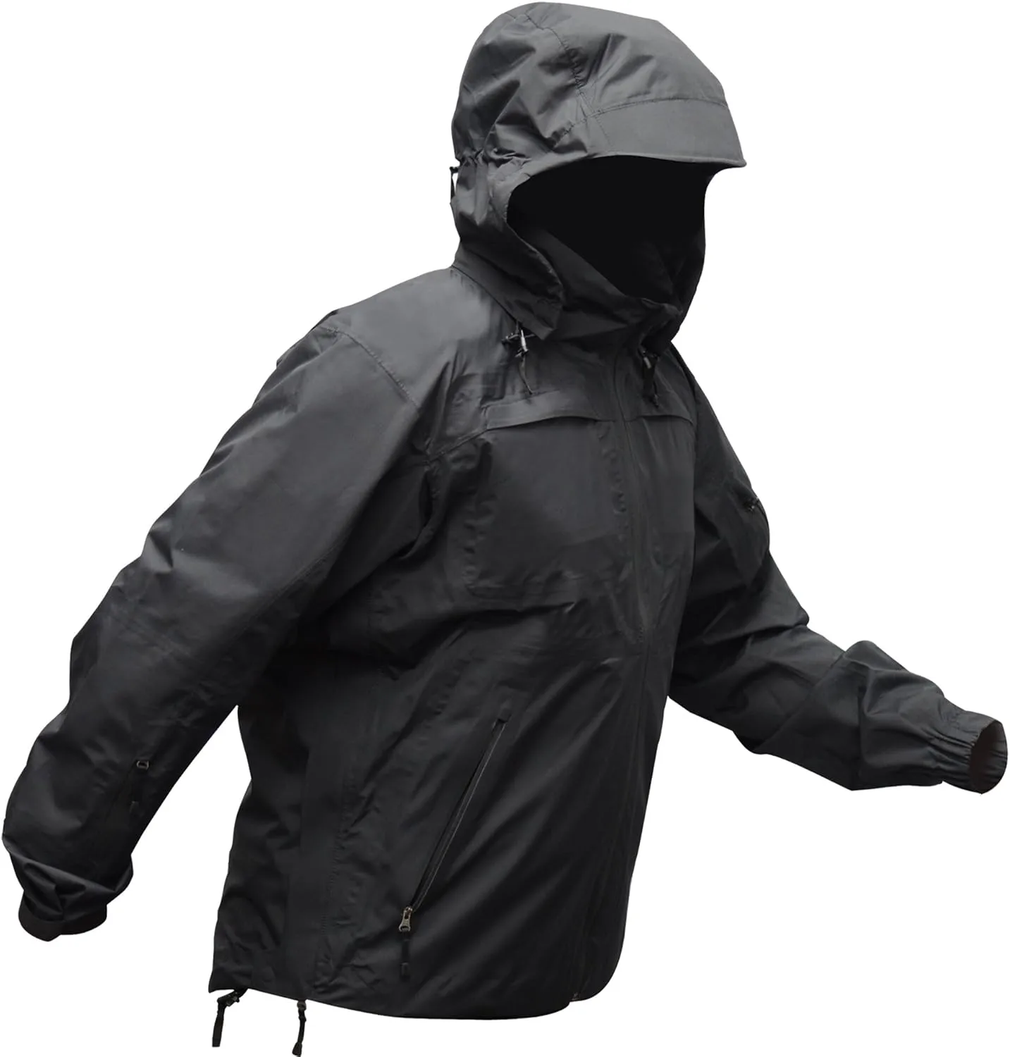 VERTX Men's Integrity Shell Tactical Waterproof Jacket