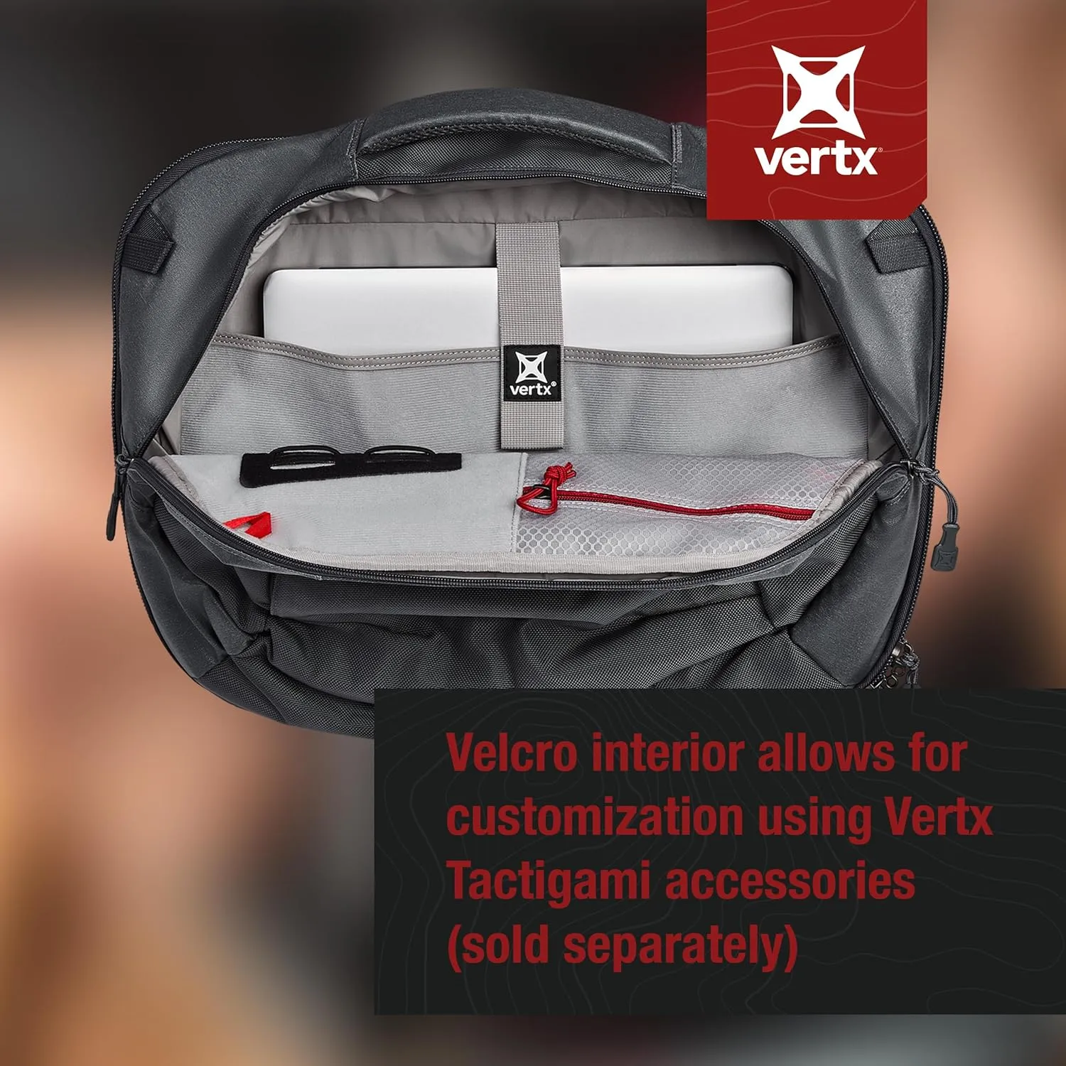 VERTX Keryx Tactical Sling Bag 20L