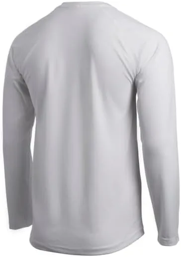 VERTX Mens Long Sleeve Tactical Performance Shirt