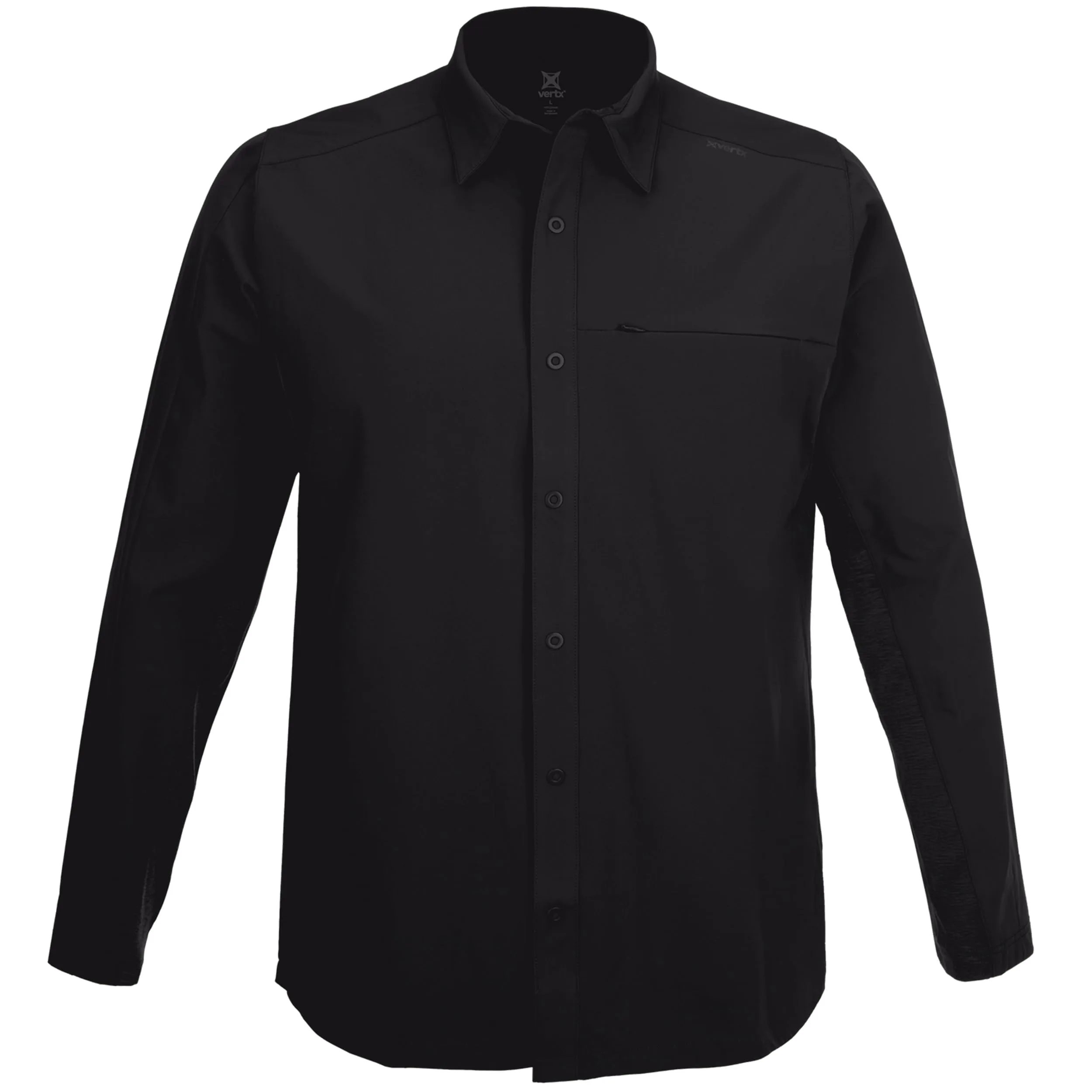 VERTX Expedition Men's Long Sleeve Tactical Shirt, CCW Compatible