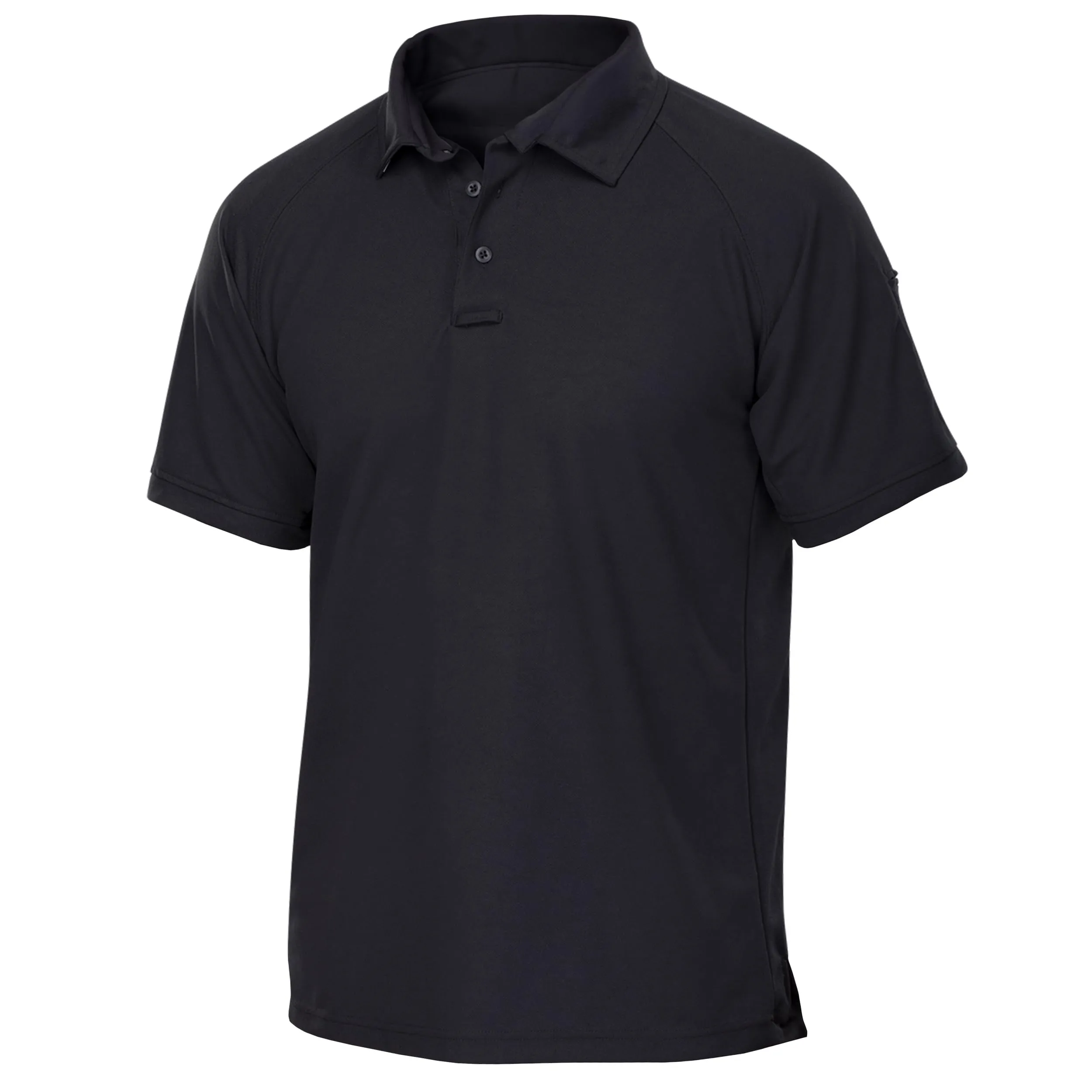 VERTX Men's Tactical Polo Shirt with Coldblack Technology