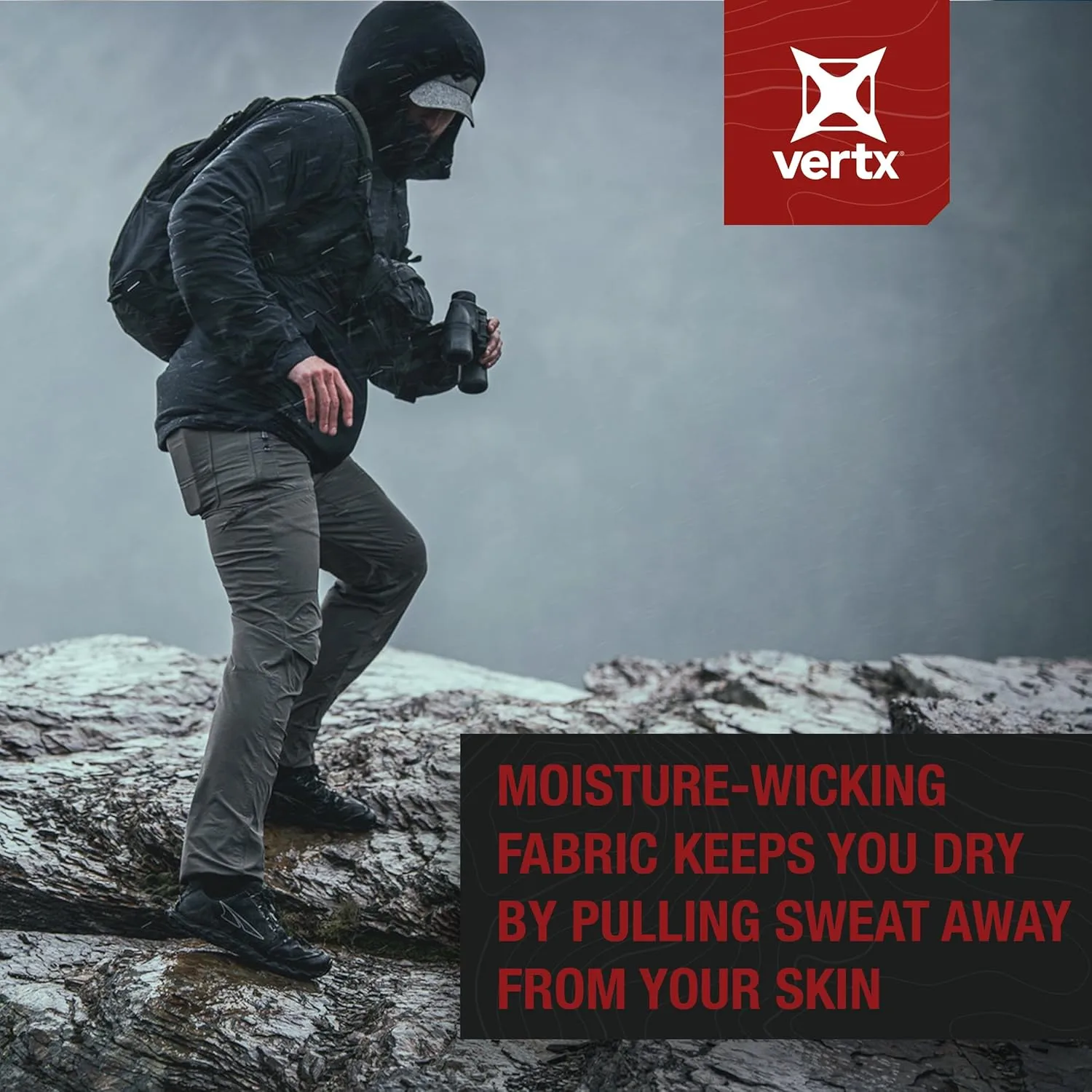 Vertx Men's Trailslacker CCW Tactical Outdoor Pant