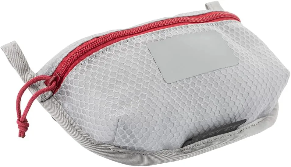 VERTX Overflow Mesh Zipper Pouches for Tactical Gear and Backpack Accessories