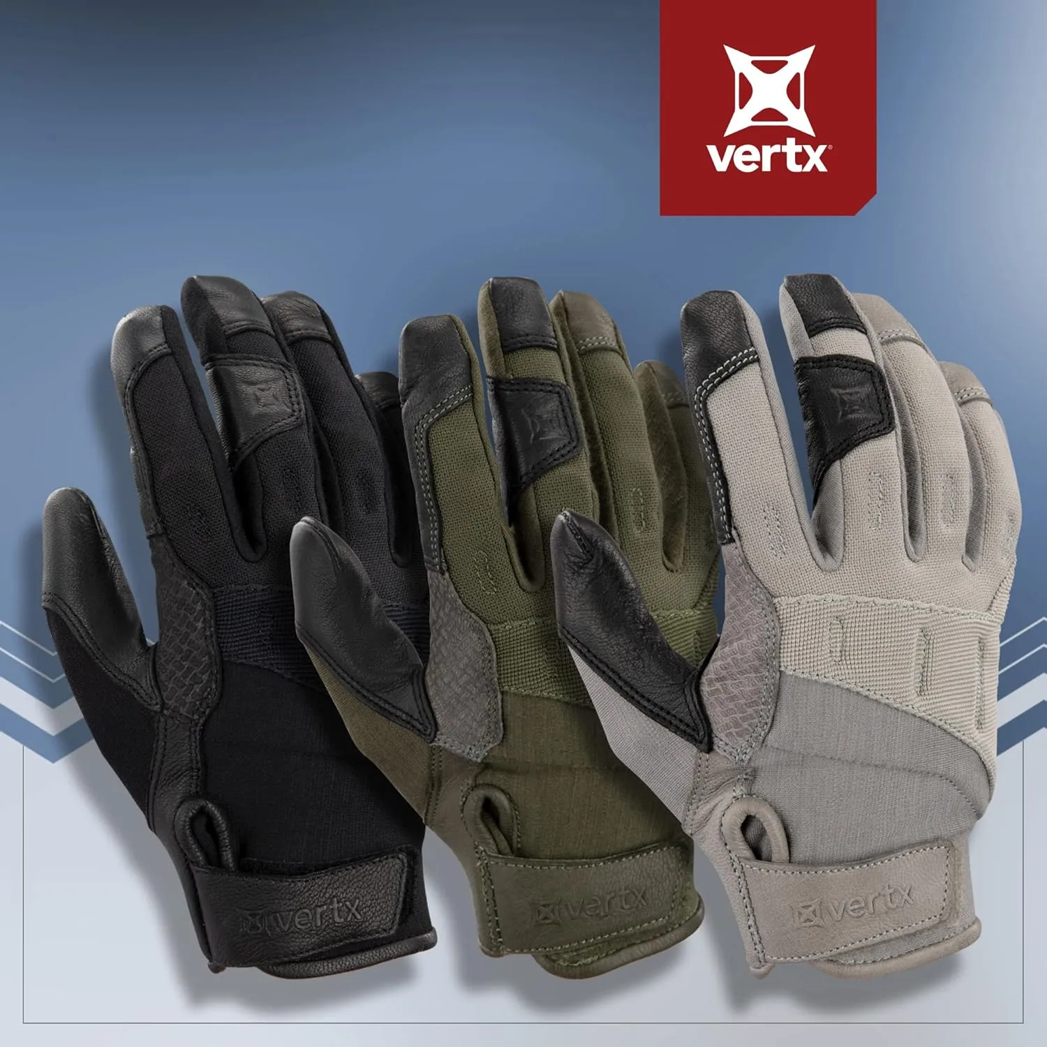 VERTX Move to Contact Tactical Gloves