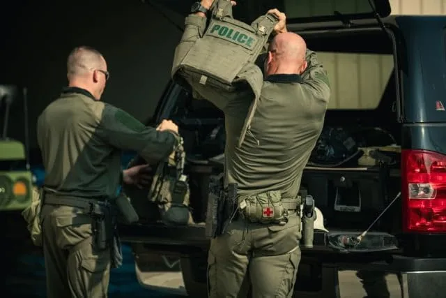 VERTX Recon Flex Combat Shirt