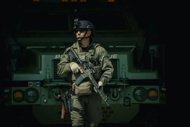 VERTX Recon Flex Combat Shirt