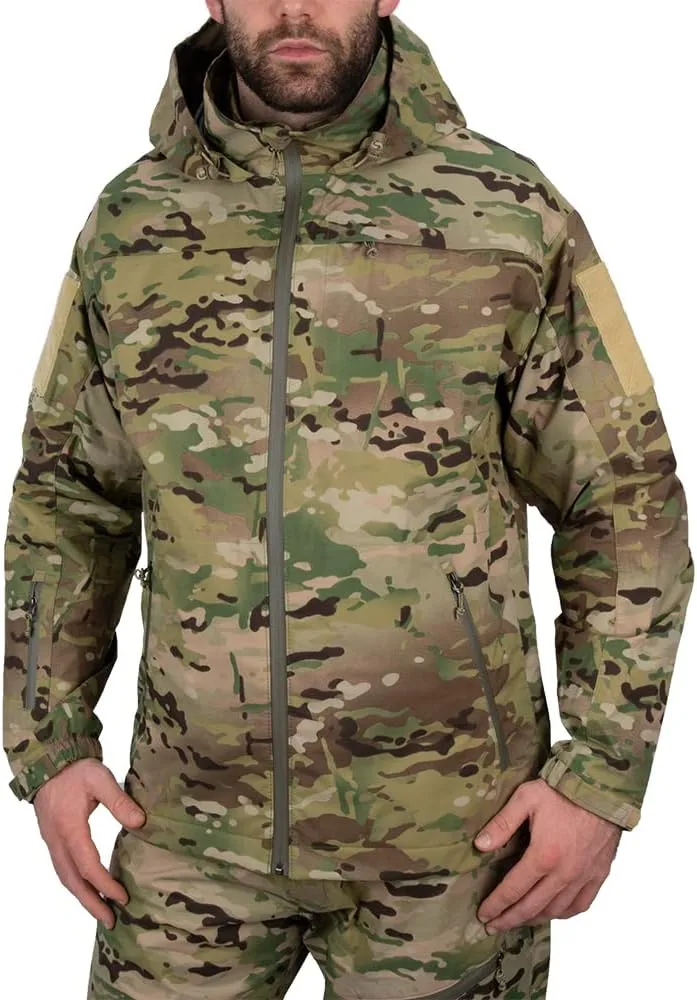 VERTX Recon Shell Jacket