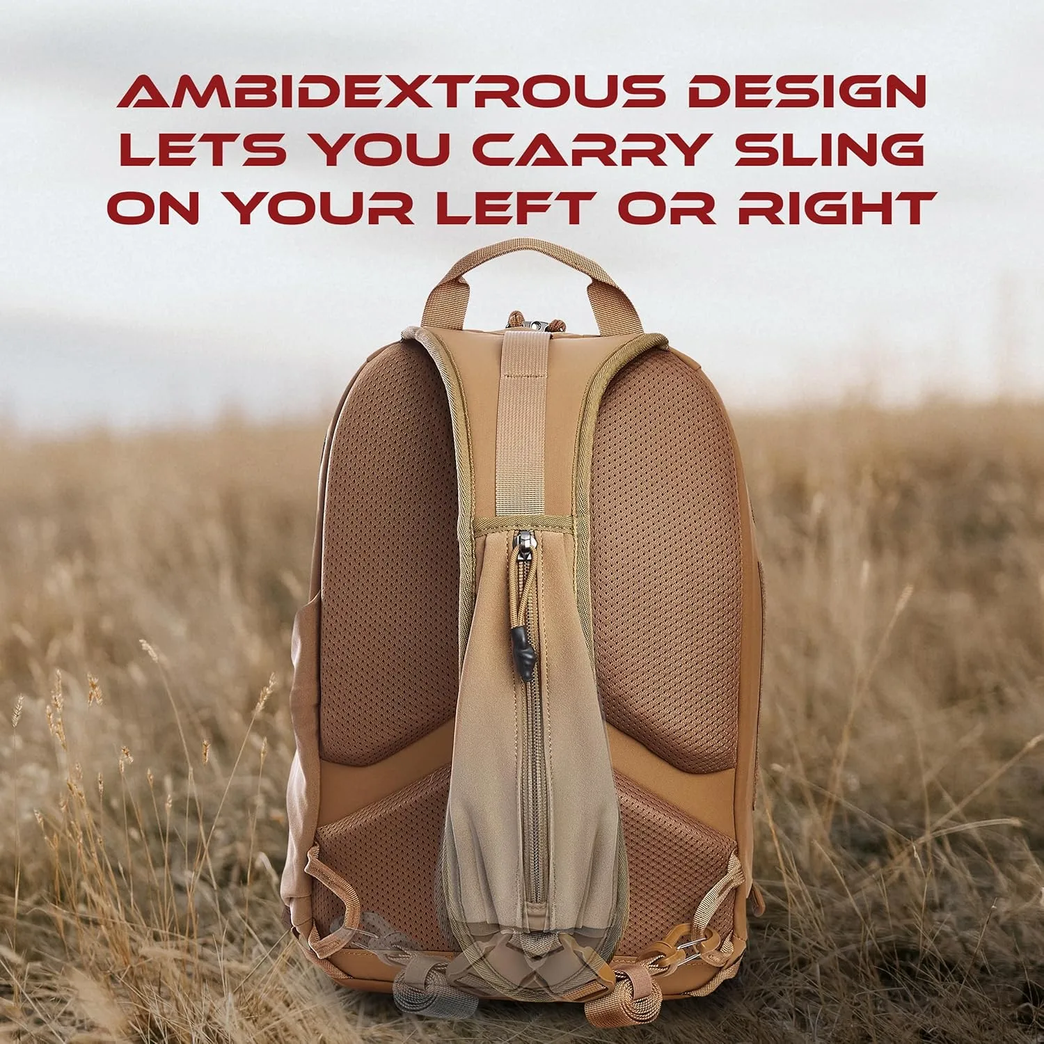 VERTX Siege Sling Bag