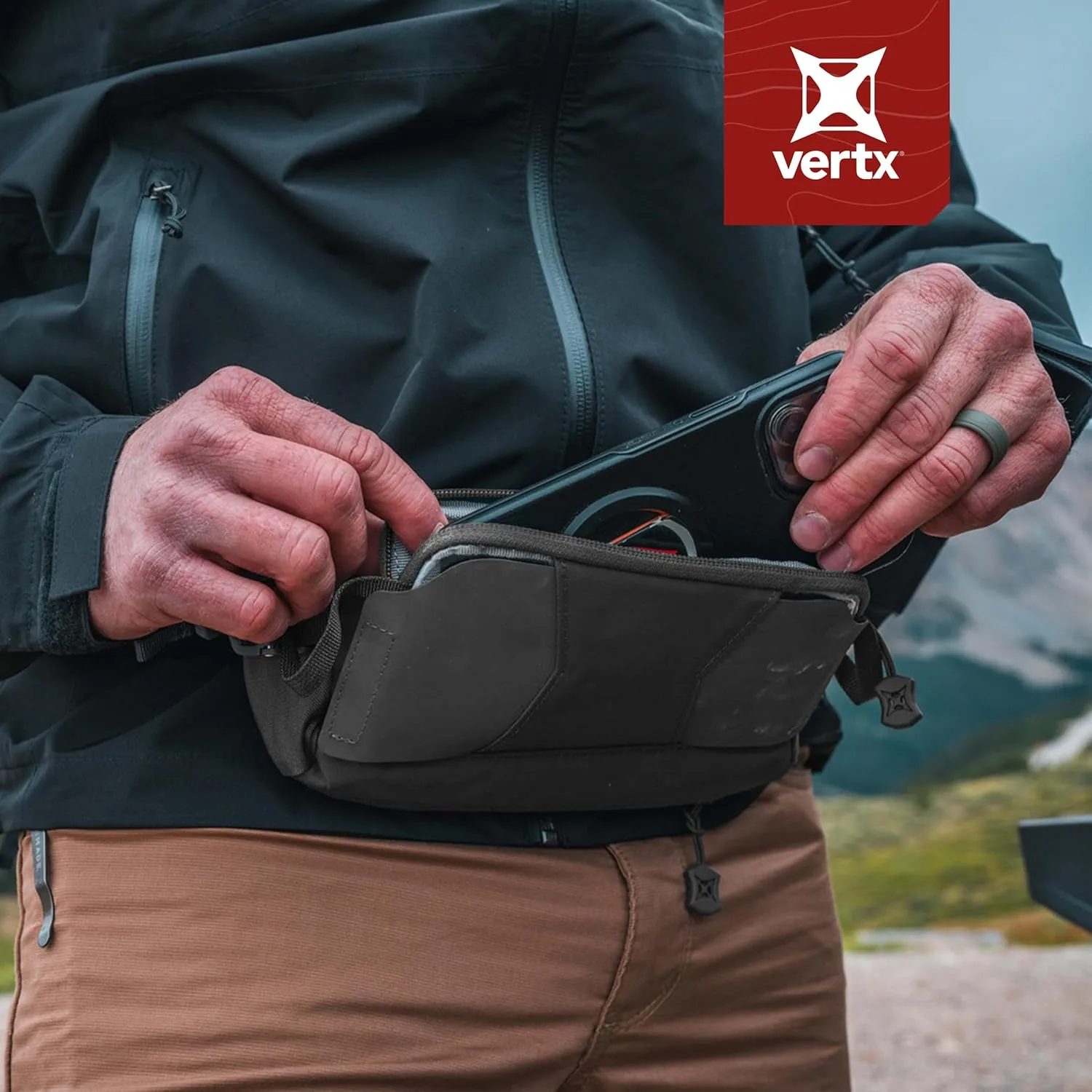 VERTX SOCP Sling Tactical Waist Pack